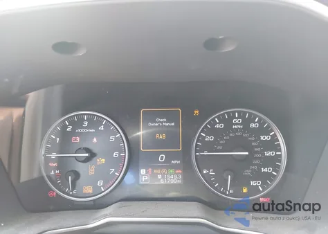 2020 Subaru Outback Touring z USA, uszkodzony, nr VIN 4S4BTAPC5L3134913